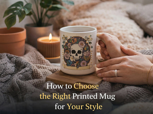 How to Choose the Right Printed Mug for Your Style